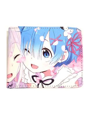 Porte-feuille : Re:Zero