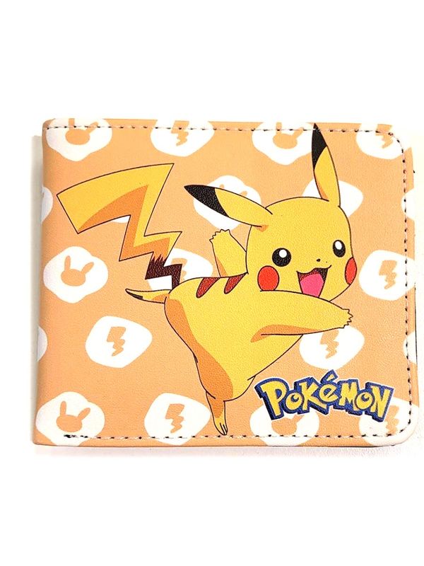 Porte-feuille : Pokemon