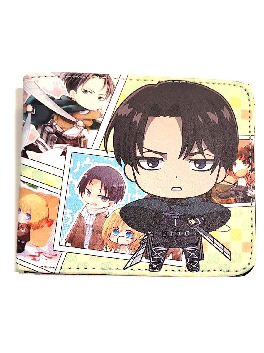 Porte-feuille : Attack on Titan v.3