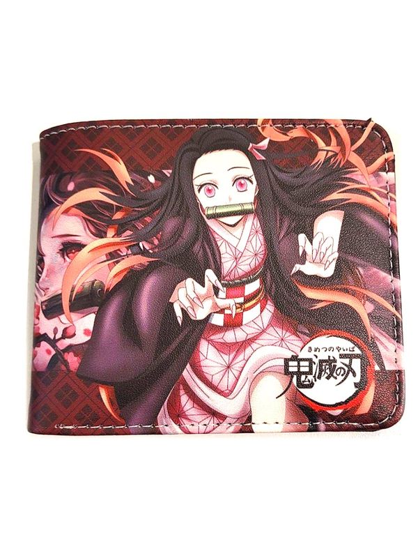 Porte-feuille : Demon Slayer v.7
