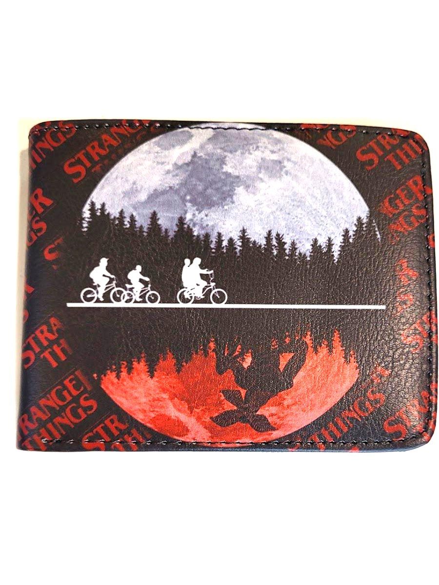 Porte-feuille : Stranger Thing