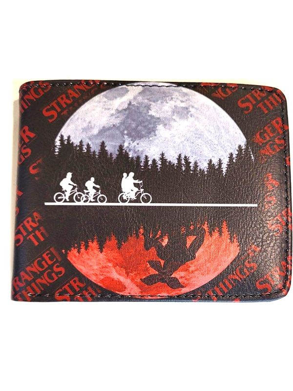 Porte-feuille : Stranger Thing
