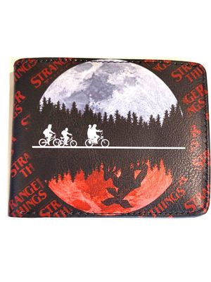 Porte-feuille : Stranger Thing