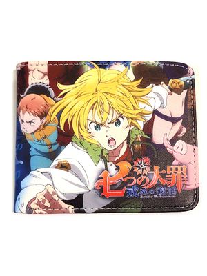 Porte-feuille : Seven Deadly Sins v.1