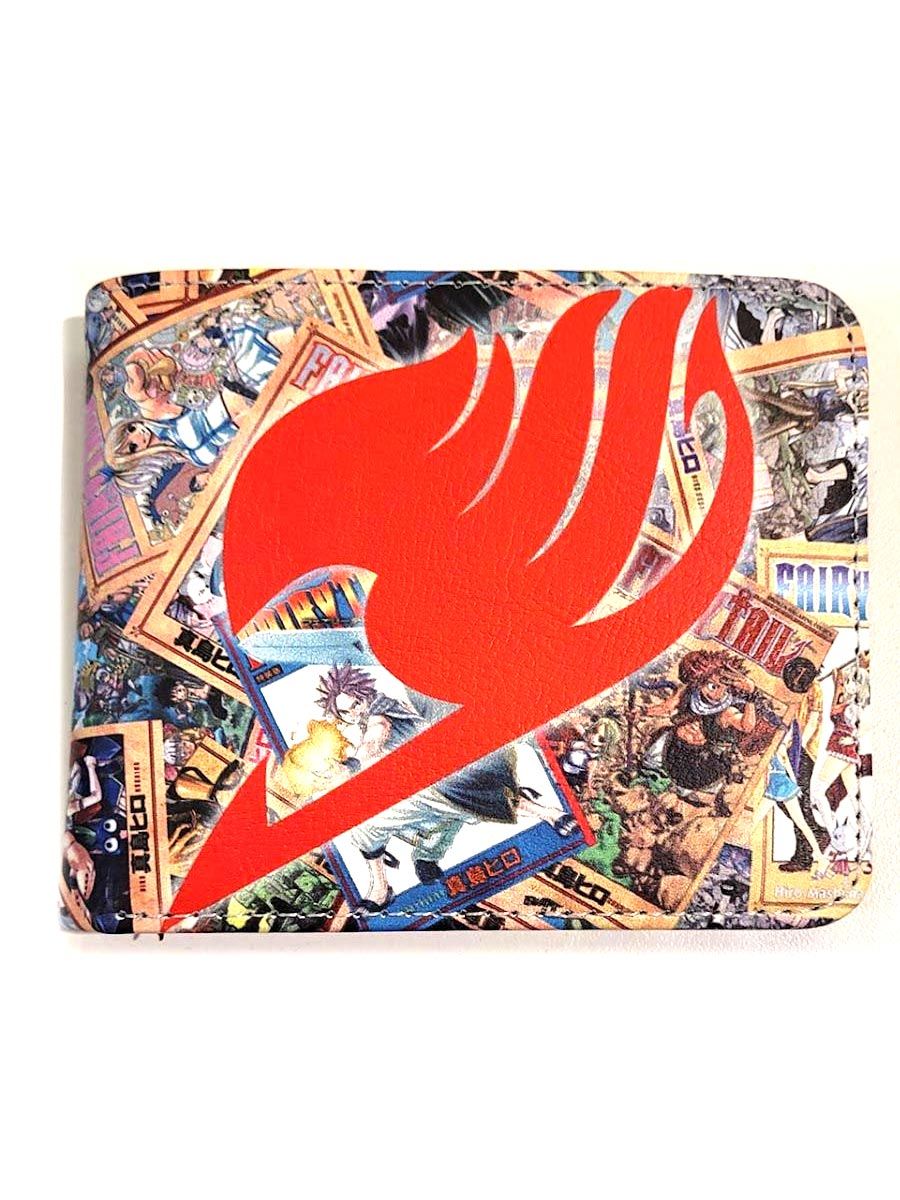 Porte-feuille : Fairy Tail v.1
