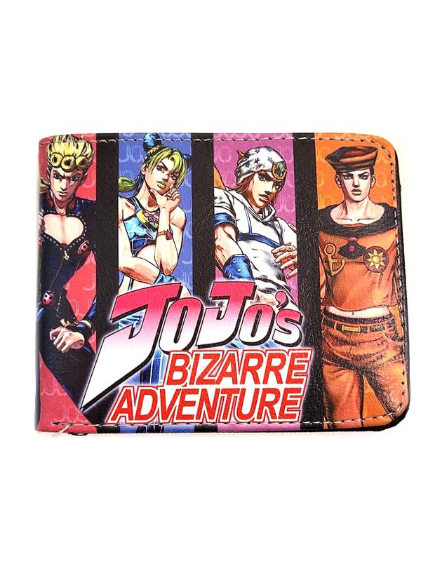 Porte-feuille : JoJo&#39;s Bizarre Adventure v.3