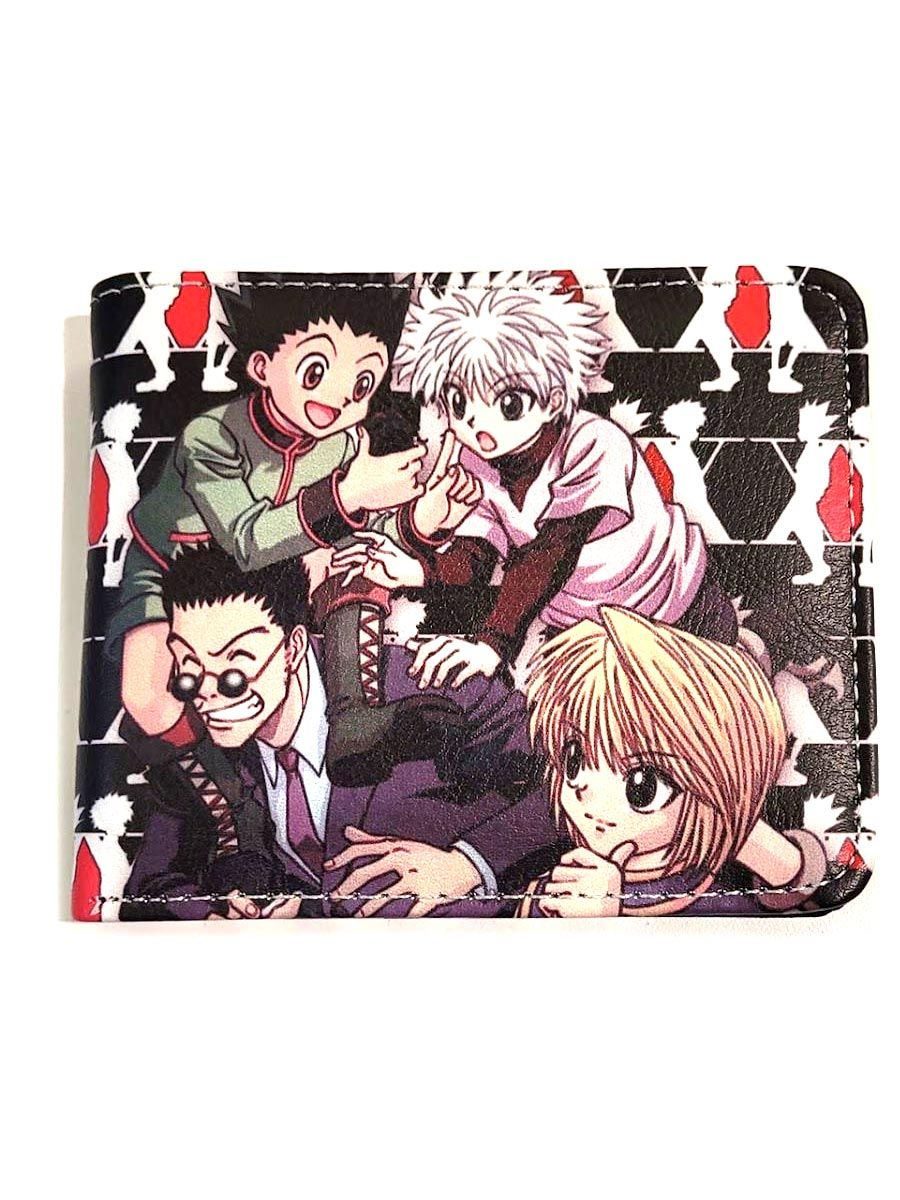 Porte-feuille : Hunter x Hunter v.1