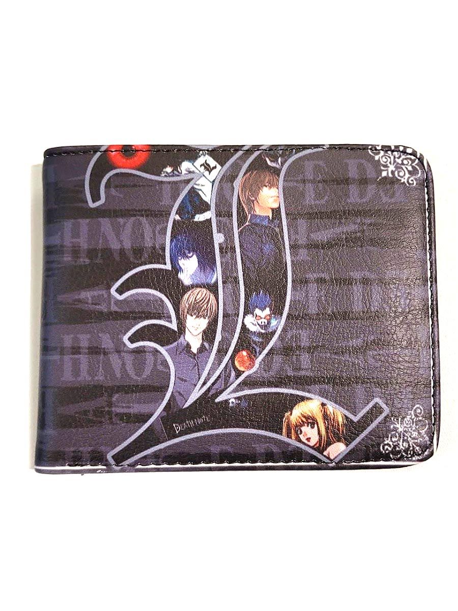 Porte-feuille : Death Note