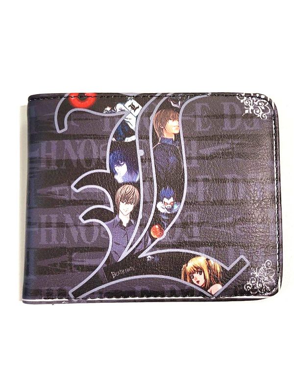Porte-feuille : Death Note