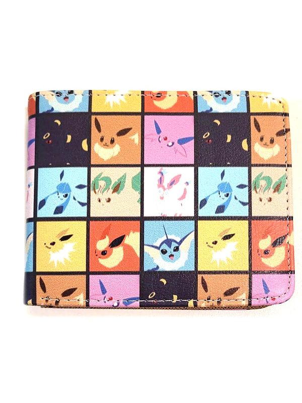 Porte-feuille : Pokemon