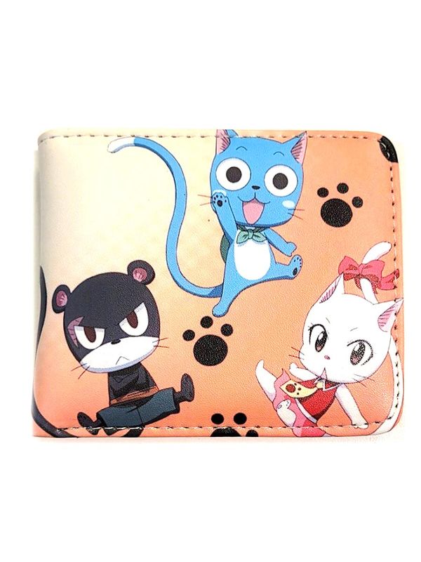 Porte-feuille : Fairy Tail v.4