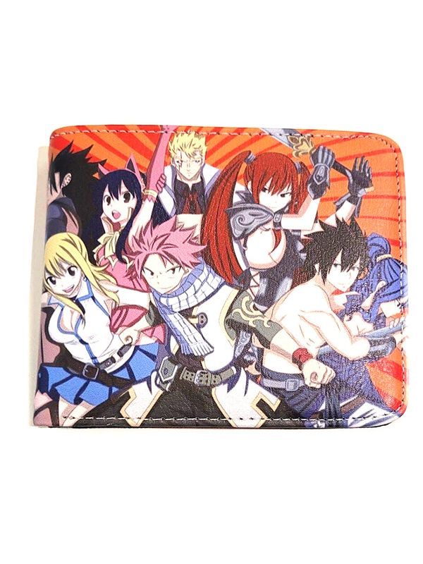 Porte-feuille : Fairy Tail v.3