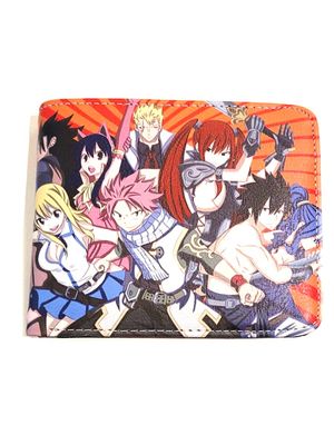 Porte-feuille : Fairy Tail v.3