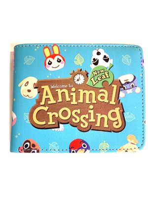 Porte-feuille : Animal Crossing