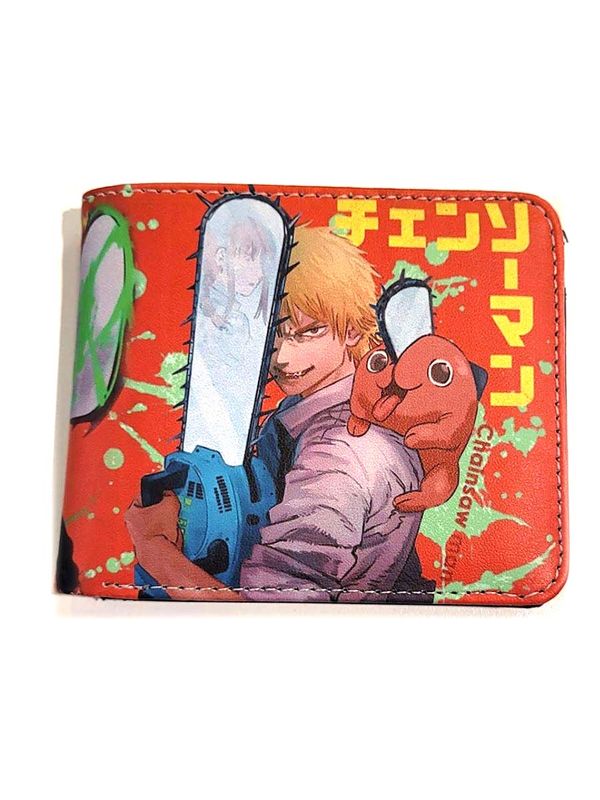 Porte-feuille : Chainsaw Man v.2