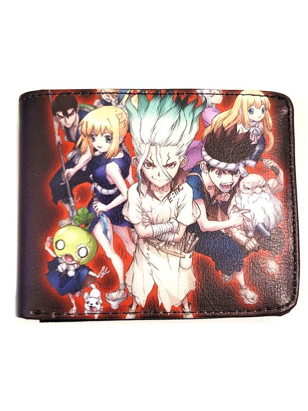 Porte-feuille : Doctor Stone