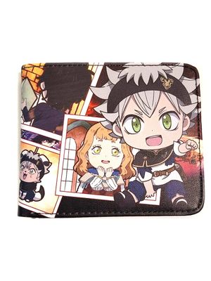 Porte-feuille : Black Clover v.1