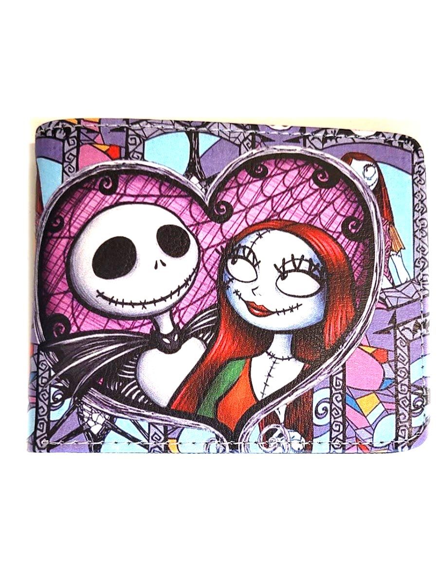 Porte-feuille : Jack Skellington v.2
