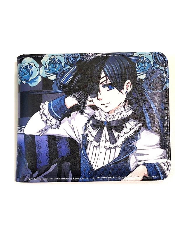 Porte-feuille : Black Butler