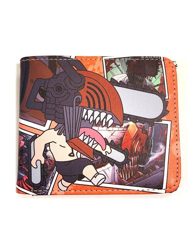 Porte-feuille : Chainsaw Man v.1
