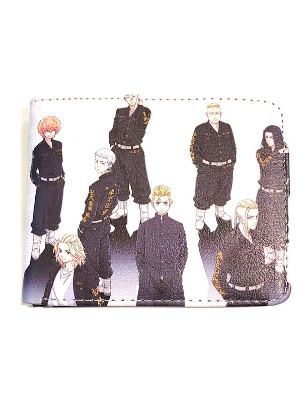 Porte-feuille : Tokyo Revengers v.1