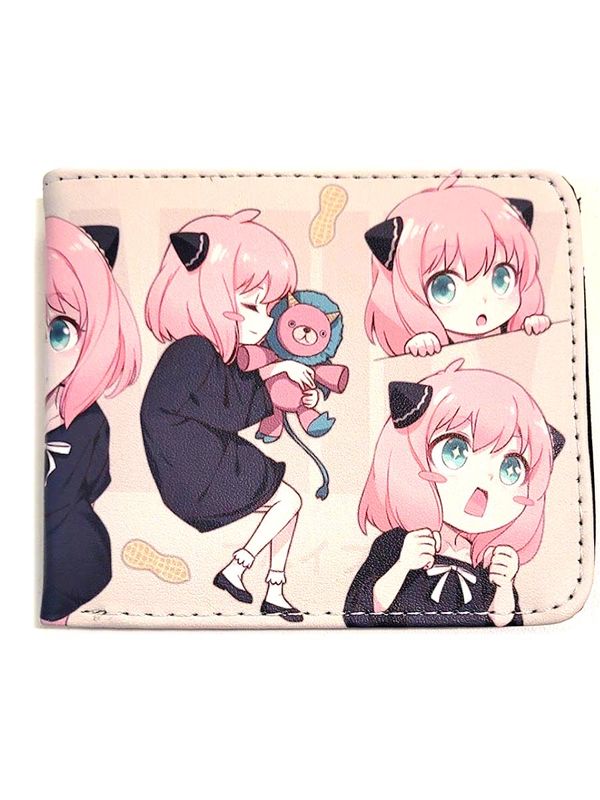 Porte-feuille : Spy x Family v.1