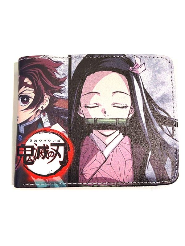 Porte-feuille : Demon Slayer v.1
