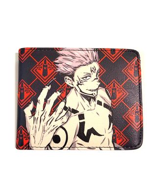 Porte-feuille : Jujutsu Kaisen v.1