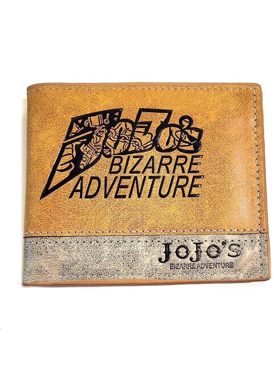 Porte-feuille : JoJo&#39;s Bizarre Adventure v.1