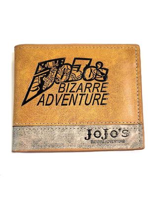 Porte-feuille : JoJo&#39;s Bizarre Adventure v.1