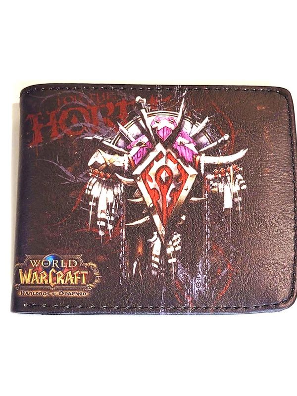 Porte-feuille : World of Warcraft