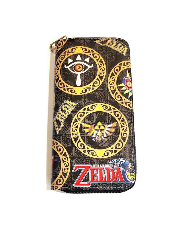 Porte-feuille : Zelda