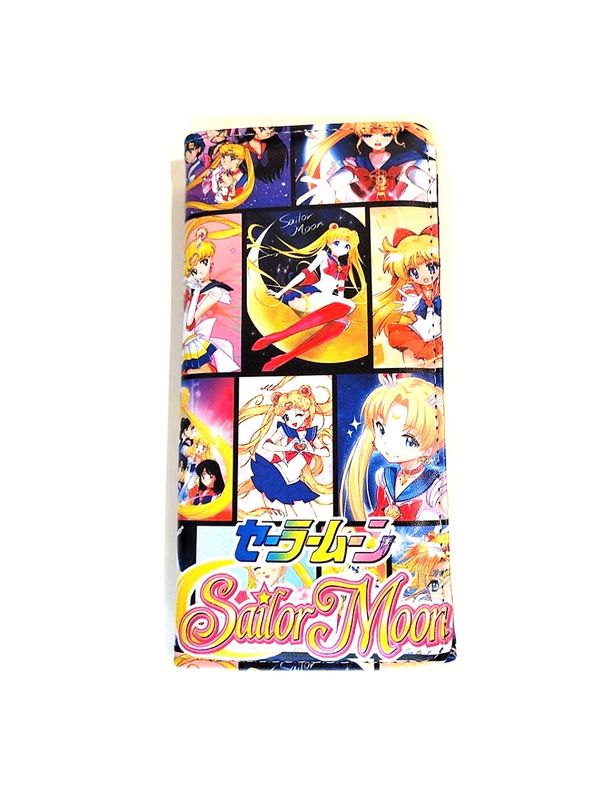 Porte-feuille : Sailor Moon
