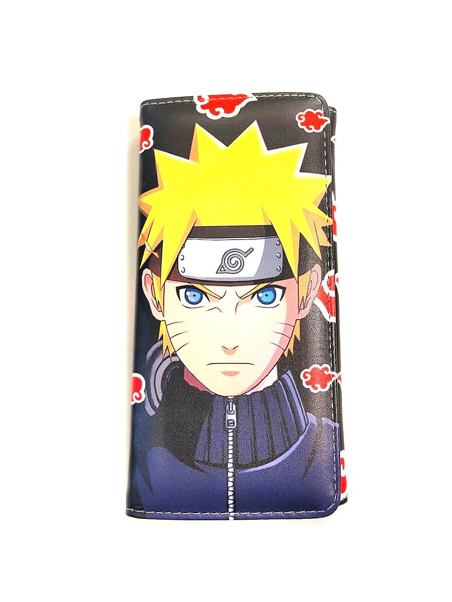 Porte-feuille : Naruto v.3