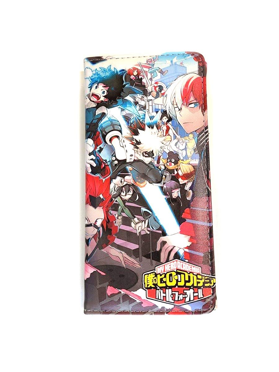 Porte-feuille : My Hero Academia
