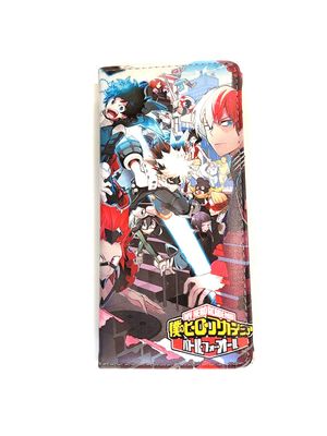 Porte-feuille : My Hero Academia