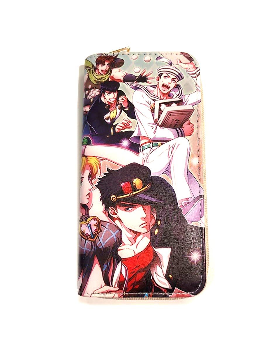 Porte-feuille : JoJo&#39;s Bizarre Adventure