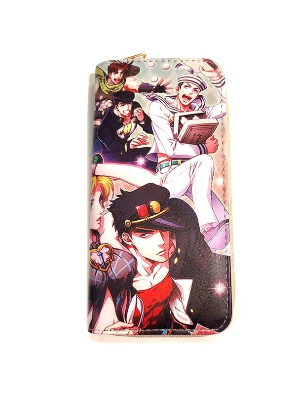 Porte-feuille : JoJo&#39;s Bizarre Adventure