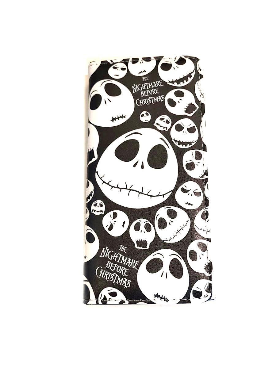 Porte-feuille : Jack Skellington