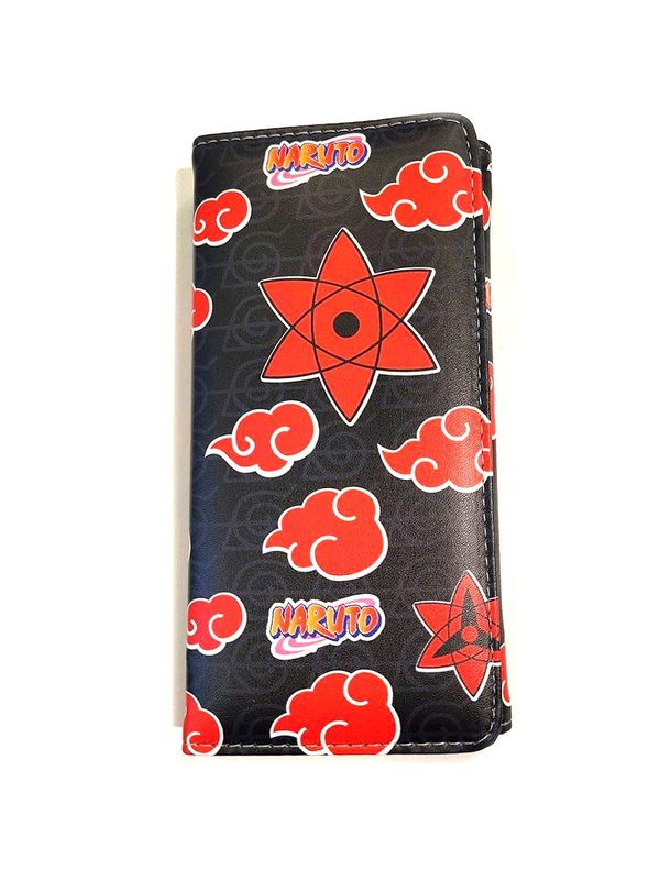 Porte-feuille : Naruto v.1