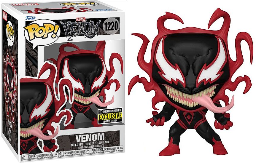 Dr54 Venom SEF 1220