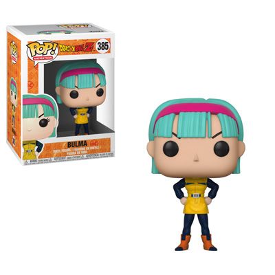 Dragon Ball : Eg1 Bulma 385