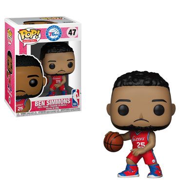 NBA : Eg47 Ben Simmons 47