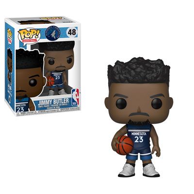 NBA : Eg30 Jimmy Butler 48