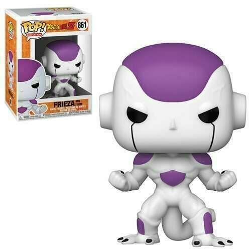 Dragon Ball : Ct1332 Frieza 4th Form 861