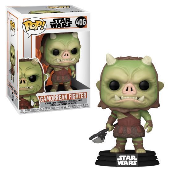 Ct1339 Gamorrean Fighter 406