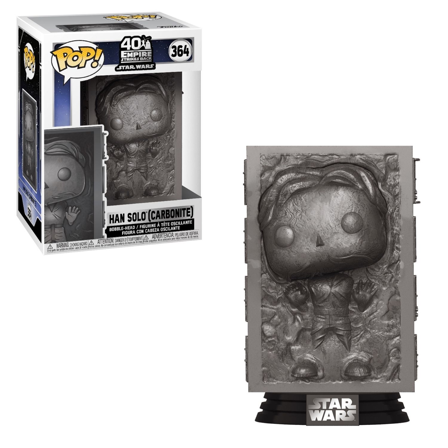 Ct1353 Han Solo (Carbonite) 364