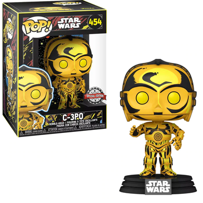 Ct1345 C-3PO SE 454