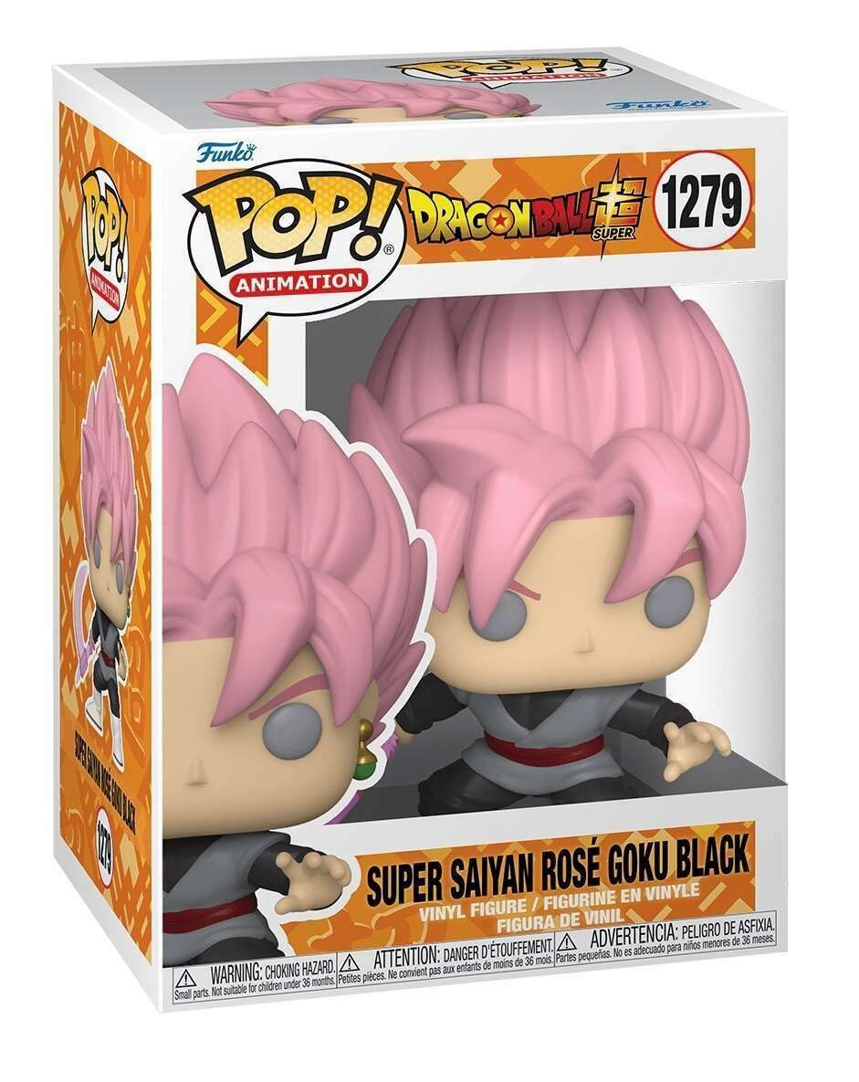 Ct1317 Super Saiyan Rosé Goku Black 1279