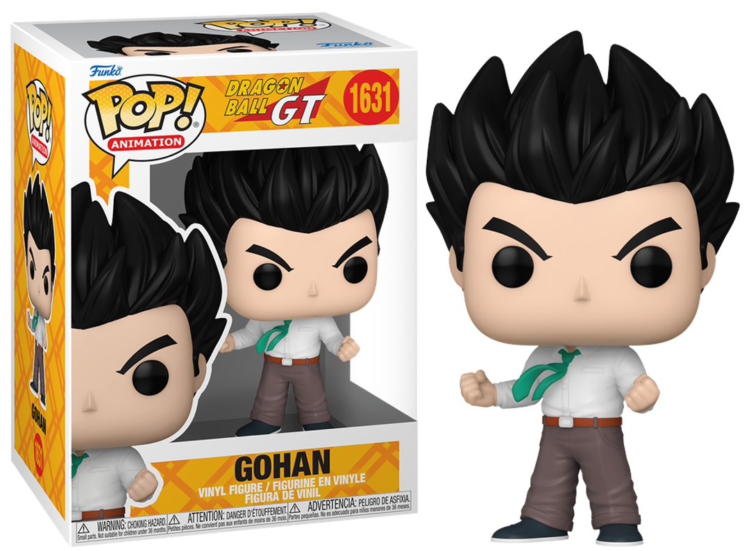 Dragon Ball : Ct1312 Gohan 1631